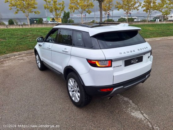 Land-Rover Range Rover Evoque Td4 150cv - Sentmenat