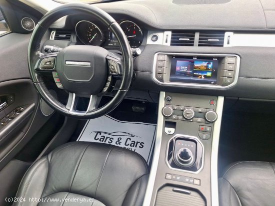 Land-Rover Range Rover Evoque Td4 150cv - Sentmenat