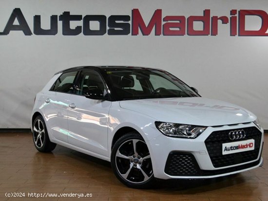  Audi A1 Sportback 25 TFSI 70kW (95CV) - San Sebastián de los Reyes 