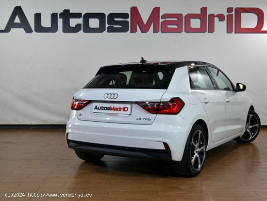 Audi A1 Sportback 25 TFSI 70kW (95CV) - San Sebastián de los Reyes