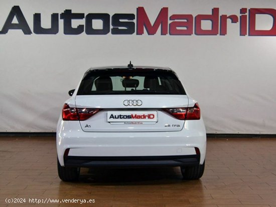 Audi A1 Sportback 25 TFSI 70kW (95CV) - San Sebastián de los Reyes