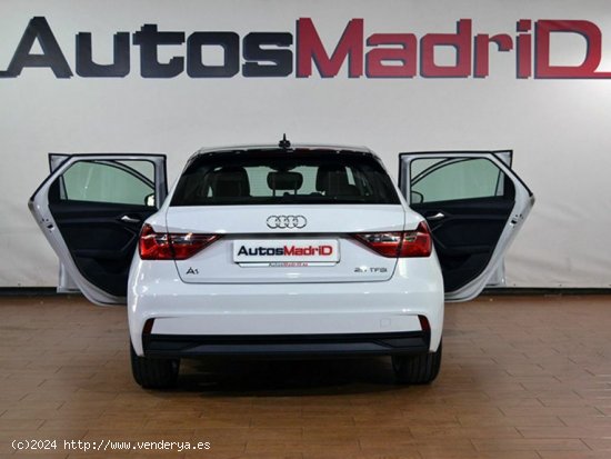 Audi A1 Sportback 25 TFSI 70kW (95CV) - San Sebastián de los Reyes