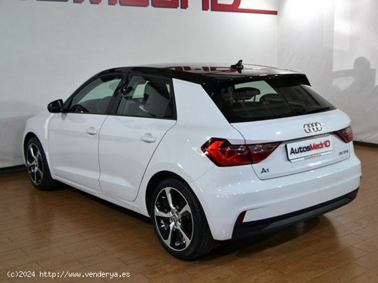 Audi A1 Sportback 25 TFSI 70kW (95CV) - San Sebastián de los Reyes