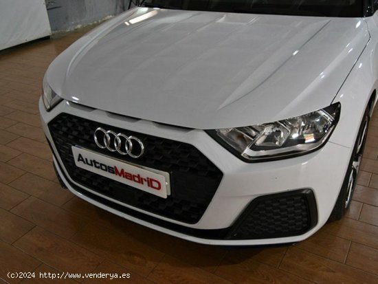 Audi A1 Sportback 25 TFSI 70kW (95CV) - San Sebastián de los Reyes