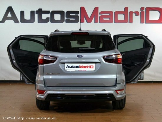 Ford Ecosport 1.0T EcoBoost 92kW (125CV) S&S ST Line - San Sebastián de los Reyes