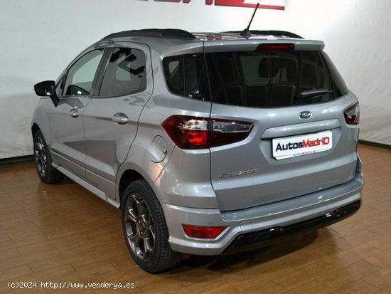 Ford Ecosport 1.0T EcoBoost 92kW (125CV) S&S ST Line - San Sebastián de los Reyes