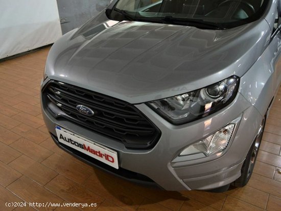 Ford Ecosport 1.0T EcoBoost 92kW (125CV) S&S ST Line - San Sebastián de los Reyes