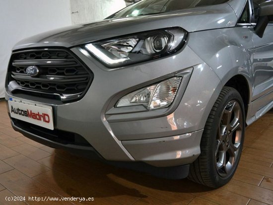 Ford Ecosport 1.0T EcoBoost 92kW (125CV) S&S ST Line - San Sebastián de los Reyes