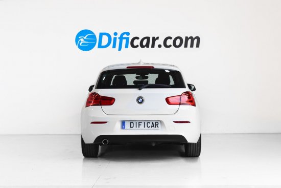 BMW Serie 1 118D 2.0D 150CV 5P - Fornells de la Selva