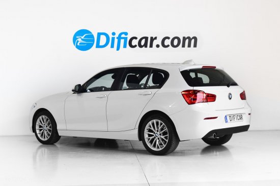 BMW Serie 1 118D 2.0D 150CV 5P - Fornells de la Selva