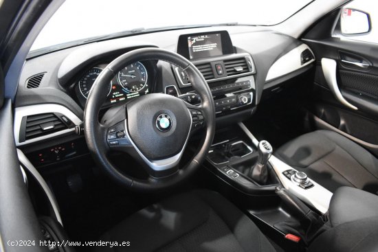 BMW Serie 1 118D 2.0D 150CV 5P - Fornells de la Selva