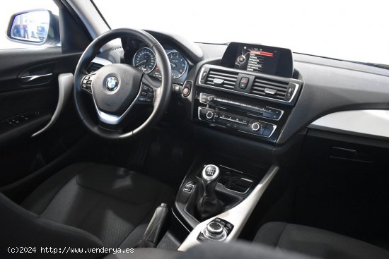 BMW Serie 1 118D 2.0D 150CV 5P - Fornells de la Selva