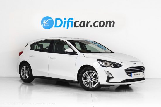 Ford Focus 1.0 125CV ECOBOOST TREND+ - Fornells de la Selva