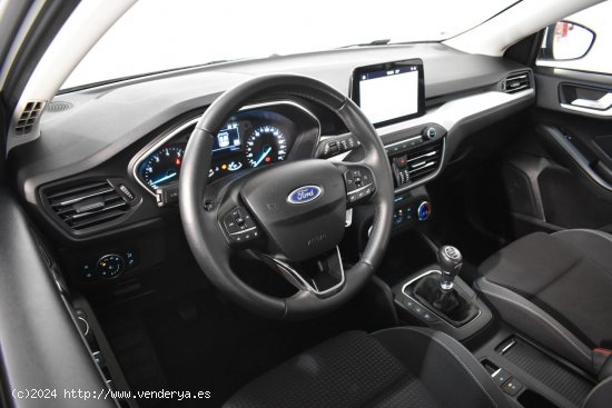 Ford Focus 1.0 125CV ECOBOOST TREND+ - Fornells de la Selva