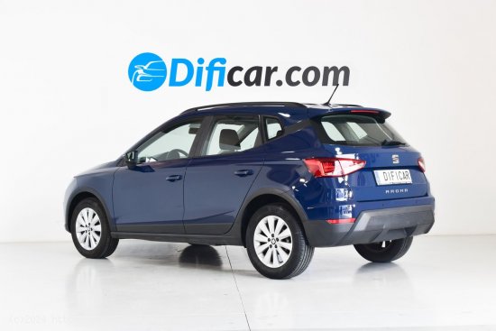 Seat Arona 1.0 TSI 115CV - Fornells de la Selva