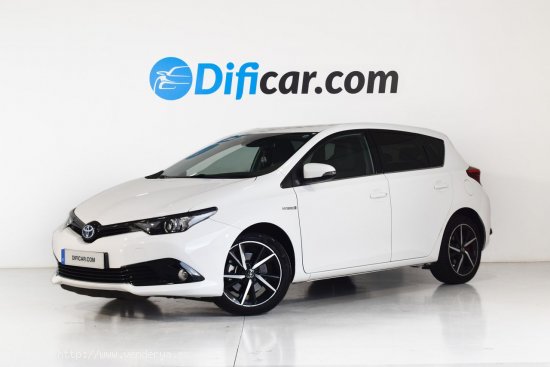  Toyota Auris 1.8 140H HYBRID FEEL! EDITION - Fornells de la Selva 