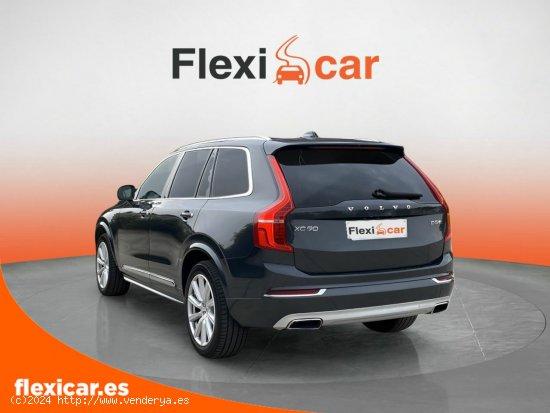 Volvo XC-90 2.0 D5 AWD Inscription Auto - Olías del Rey