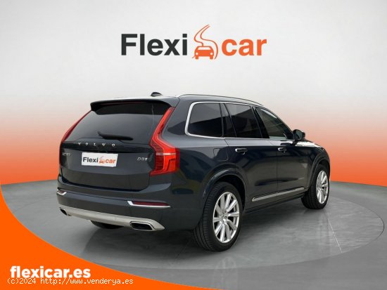 Volvo XC-90 2.0 D5 AWD Inscription Auto - Olías del Rey