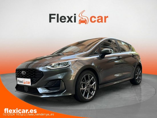 Ford Fiesta 1.0 EcoB. MHEV 114kW(155CV) ST-Line 5p - València