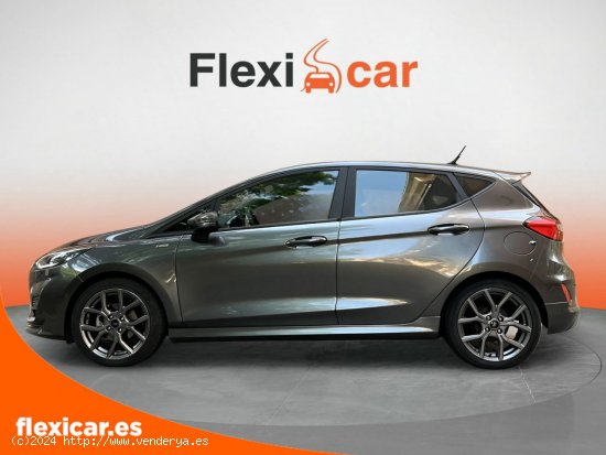 Ford Fiesta 1.0 EcoB. MHEV 114kW(155CV) ST-Line 5p - València