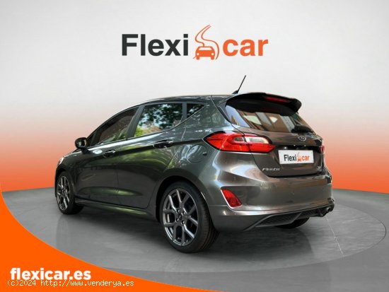 Ford Fiesta 1.0 EcoB. MHEV 114kW(155CV) ST-Line 5p - València