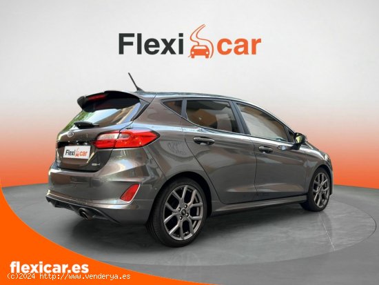 Ford Fiesta 1.0 EcoB. MHEV 114kW(155CV) ST-Line 5p - València