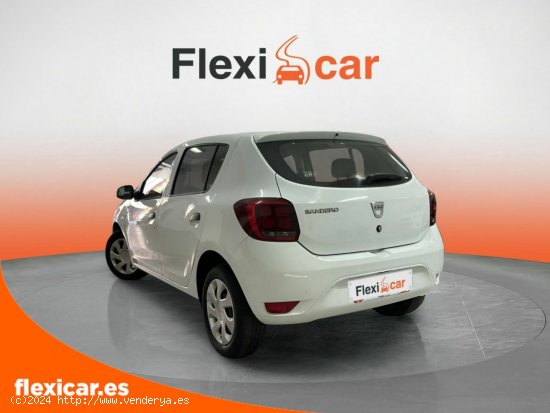 Dacia Sandero Laureate 1.0 54kW (73CV) - 5P (2018) - Viladecans