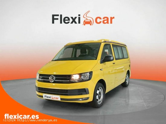 Volkswagen California Beach 2.0 TDI 110kW (150CV) BMT 4Motion - Gijón