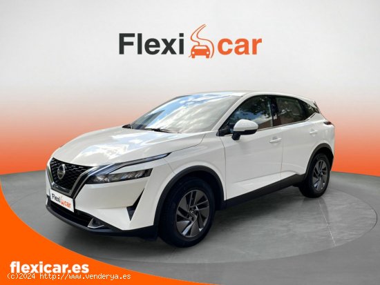 Nissan Qashqai DIG-T 103kW (140CV) mHEV 4x2 Tekna - Móstoles