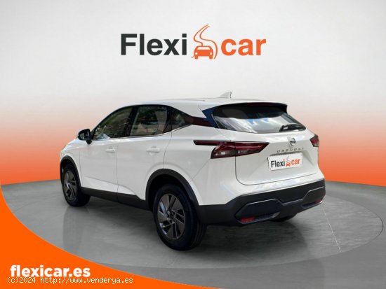 Nissan Qashqai DIG-T 103kW (140CV) mHEV 4x2 Tekna - Móstoles