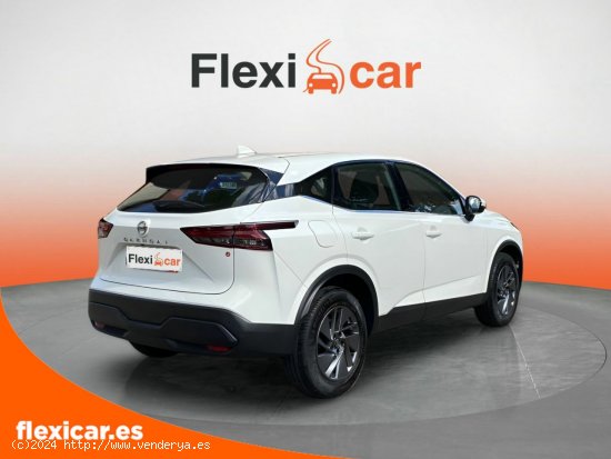 Nissan Qashqai DIG-T 103kW (140CV) mHEV 4x2 Tekna - Móstoles