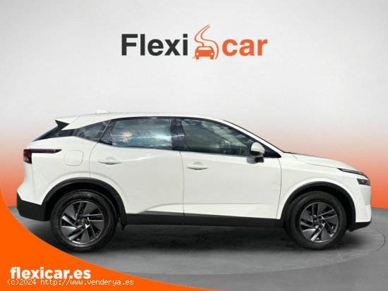 Nissan Qashqai DIG-T 103kW (140CV) mHEV 4x2 Tekna - Móstoles