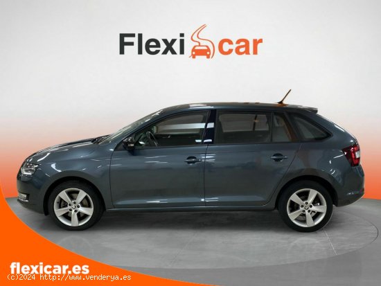 Skoda Rapid 1.0 TSI 81KW (110cv) Like Spaceback - Castellón de la Plana