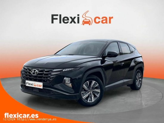 Hyundai Tucson 1.6 CRDI 85kW (115CV) Klass Safe - Pamplona