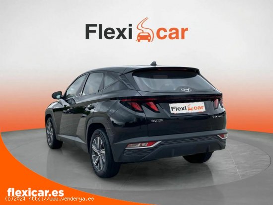 Hyundai Tucson 1.6 CRDI 85kW (115CV) Klass Safe - Pamplona