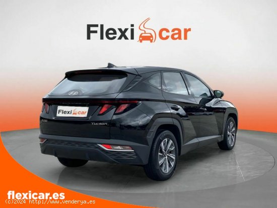 Hyundai Tucson 1.6 CRDI 85kW (115CV) Klass Safe - Pamplona