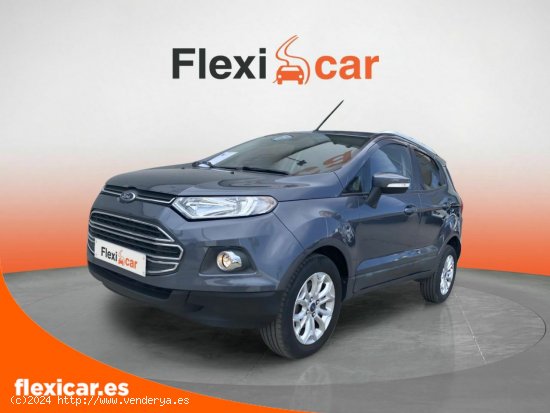 Ford Ecosport 1.0 EcoBoost 125cv Trend - Huércal de Almería