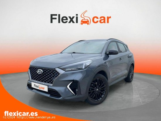 Hyundai Tucson 1.6CRDI 85kW (116CV) 48V N-Line Lite 4X2 - Vigo