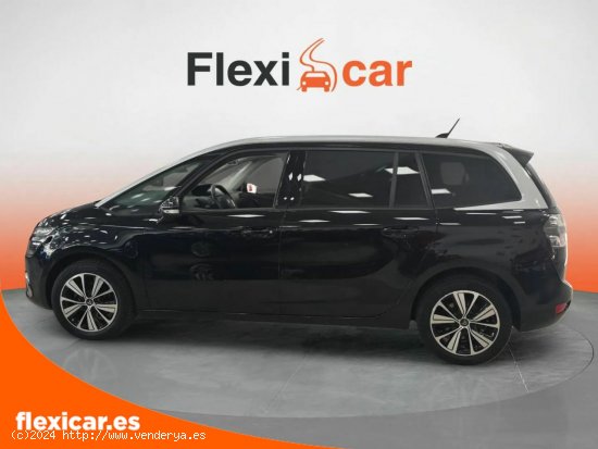 Citroën C4 Spacetourer PureTech 81KW (110CV) S&S 6v Live - Zaragoza