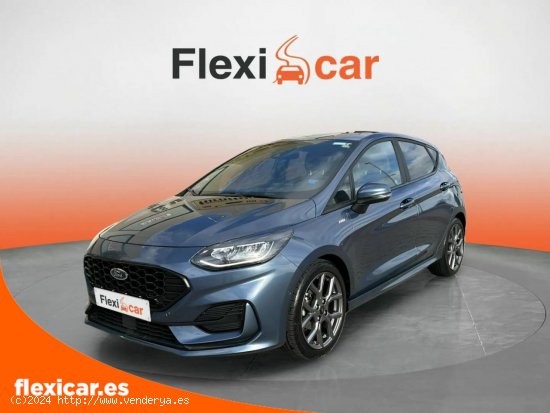 Ford Fiesta 1.0 EcoBoost MHEV 92kW(125CV) ST-Line 5p - Bellreguard