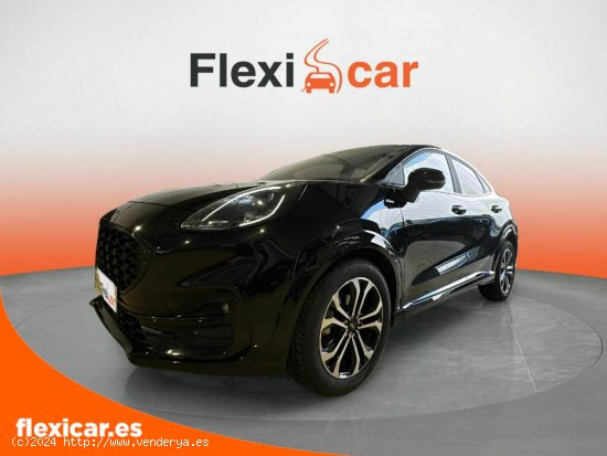 Ford Puma 1.0 EcoBoost 155cv ST-Line X MHEV - Vitoria-Gasteiz