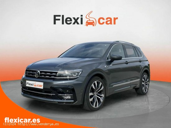 Volkswagen Tiguan R-Line 2.0 TDI 140kW (190CV) 4Motion DSG - 5 P (2019) - Olías del Rey