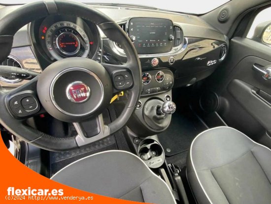 Fiat 500 500S 1.0 6V GSE 52KW (70CV) - Cartagena