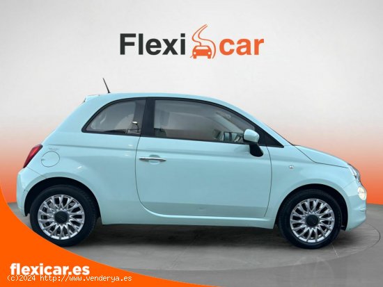 Fiat 500 Lounge 1.0 6v GSE 52KW (70 CV) - Pinto