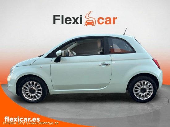 Fiat 500 Lounge 1.0 6v GSE 52KW (70 CV) - Pinto