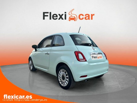 Fiat 500 Lounge 1.0 6v GSE 52KW (70 CV) - Pinto