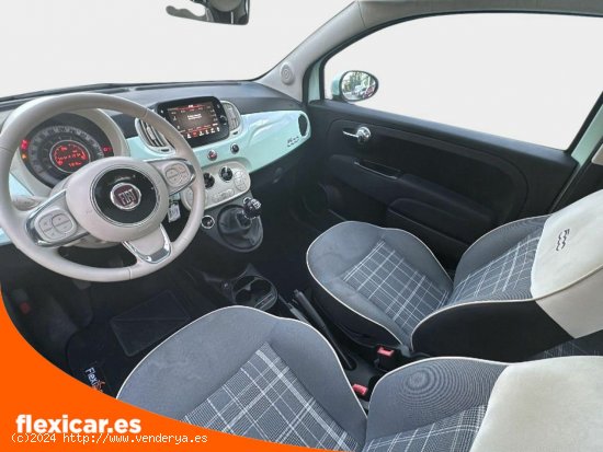 Fiat 500 Lounge 1.0 6v GSE 52KW (70 CV) - Pinto