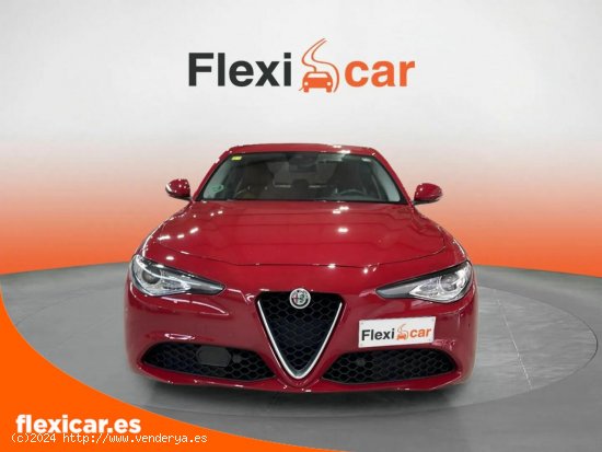 Alfa Romeo Giulia 2.0 Gasolina 147kW (200CV) Super AT - Lleida