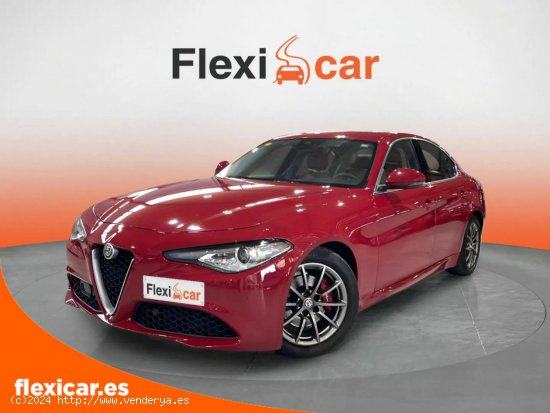 Alfa Romeo Giulia 2.0 Gasolina 147kW (200CV) Super AT - Lleida