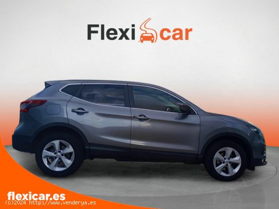 Nissan Qashqai DIG-T 103 kW (140 CV) E6D N-CONNECTA - Palma